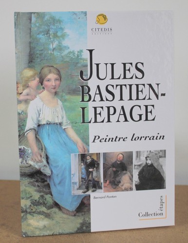 Jules bastien lepage peintre - bastien-lepage,
