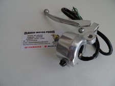 TS 50 ER 21   COMMODO COTE GAUCHE NEUF ORIGINE SUZUKI