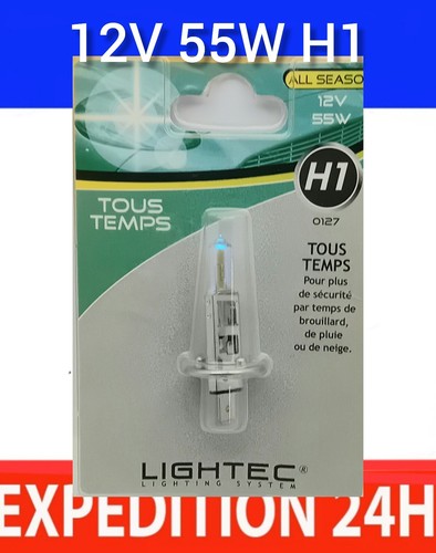 Ampoule 55w 3400k - 3400k, blanc