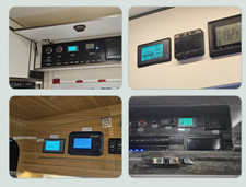 Moniteur de capacité de