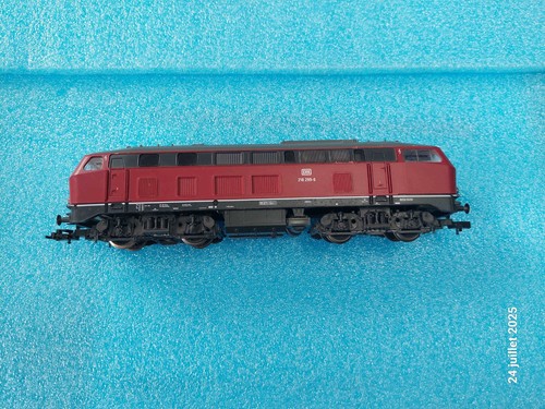 Locomotive loco fleischmann - locomotive,