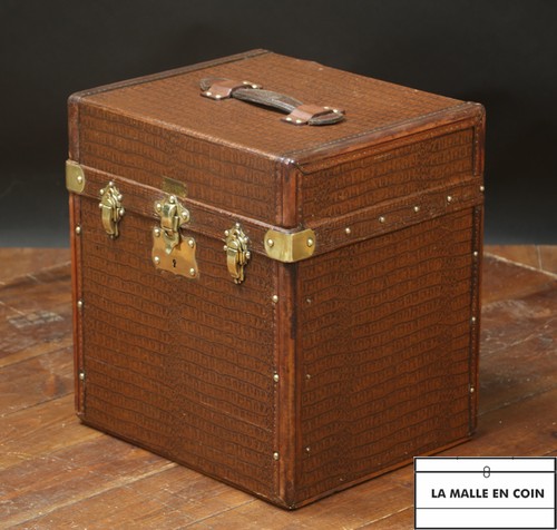 Malle chapeau homme marque - malle,