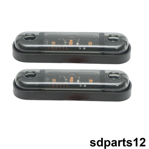 Feux gabarit 12v 24v led - 2,