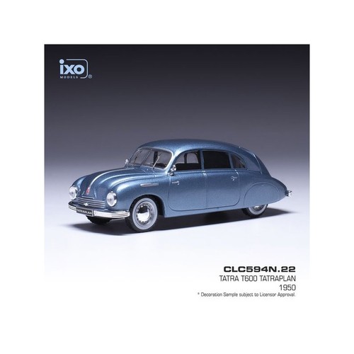 Tatra t600 tatraplan 1950 - tatra,