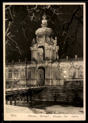 Carte postale photo - , walter