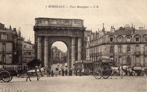 Cpa bordeaux porte - cpa,