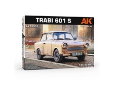 AK Interactive - Trabi 601 S