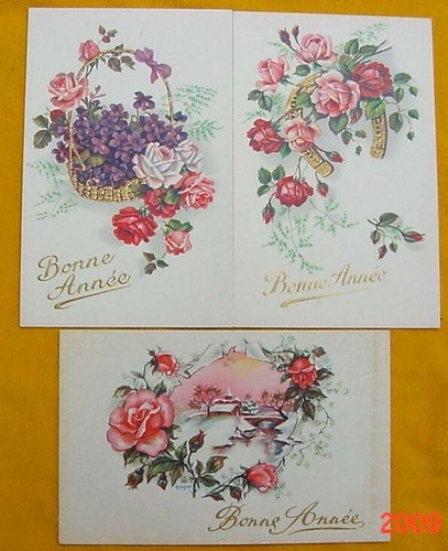 Cartes postales bonne - cartes,