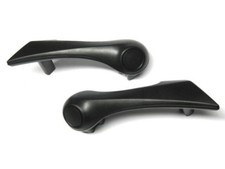 Poignee interieure Fermeture de porte avant Gauche + Droite prévu pour MEGANE 2