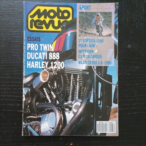 Moto revue 2965 - moto, ducati