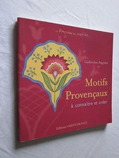 MOTIFS PROVENCAUX par CATHERINE AUGUSTE 