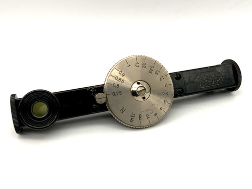 Leitz wetzlar fofer - leitz,