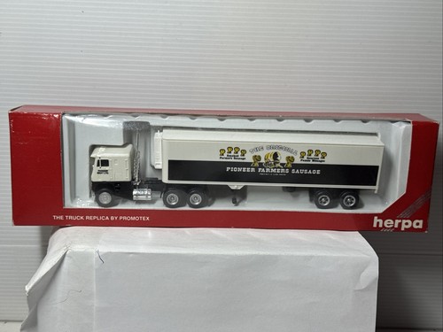 Herpa truck - herpa, 1/87