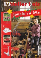 L'ATELIER DU BOIS N°116