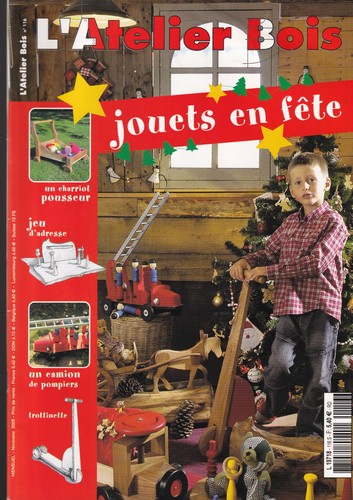 Atelier bois n - l'atelier, du