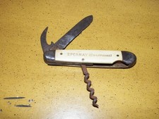 Ancien Tire Bouchon limonadier