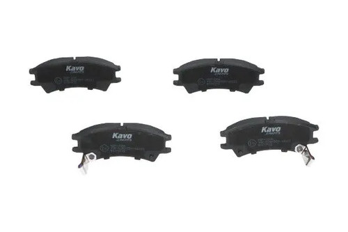 Plaquettes frein kbp 3004 - frein, kbp-3004