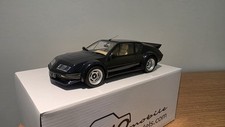 Alpine A310 Gt Pack 1984  Met Black 1/18 Otto-models