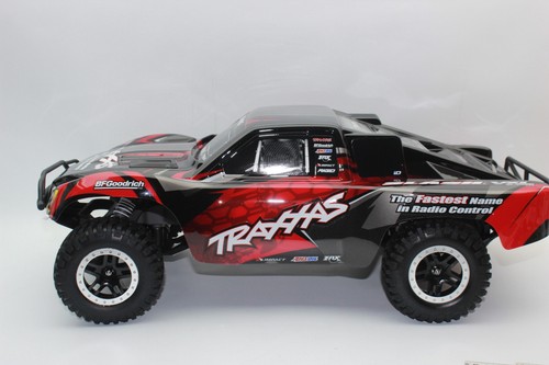 Traxxas trx 58276 rouge - trx,