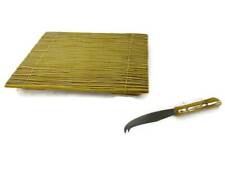 set Keralux Vintage Boch Freres Belgium Designed by Ernest D'Hossche Cheese 