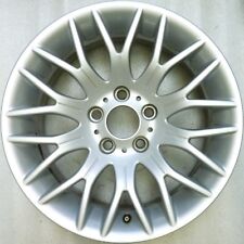 original 5 Series BMW alloy rim cross spoke 144 E60 E61 8x17 ET20 6763828 rim 