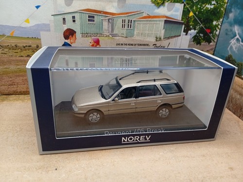 Norev peugeot 405 - -, break