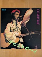 Meilleur disque vinyle David Bowie utilisé avec pochette et inserts