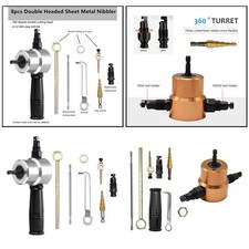 Attachement Perceuse 360