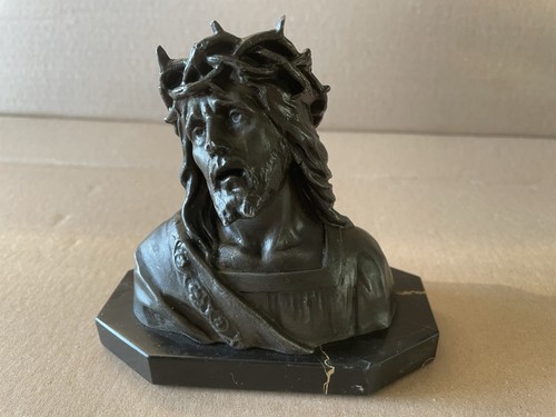Buste christ régule - christ,
