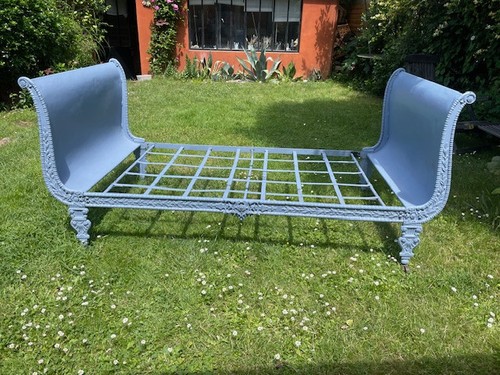 Lit repos banquette - de,