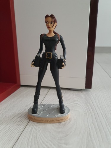 Figurine atlas tomb raider - atlas,