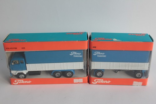 Tekno 425 452 camion et - 425,
