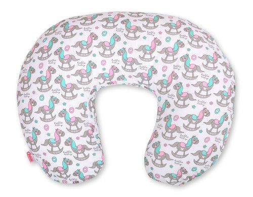 Coussin allaitement forme - en,