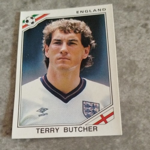Panini mexico 1986 - panini, football