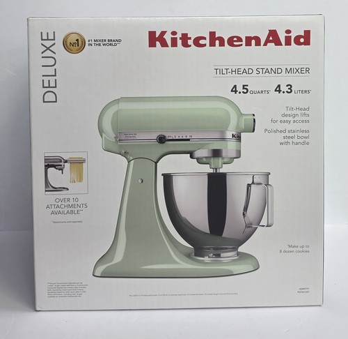 Kitchenaid ksm97pt deluxe - kitchenaid,