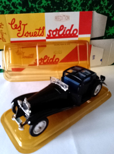 Bugatti royale type - 41,