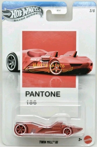 Hot wheels twin mill iii - wheels,