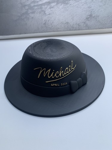 Chapeau michael jackson - michael,