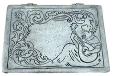 Boite musicale a bijoux, REUGE