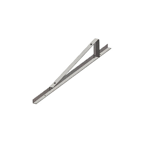 Support triangulaire fixe - , 10°