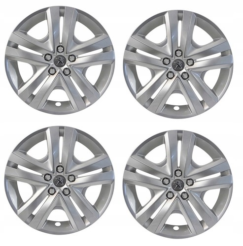 Set enjoliveur roue - 4x,