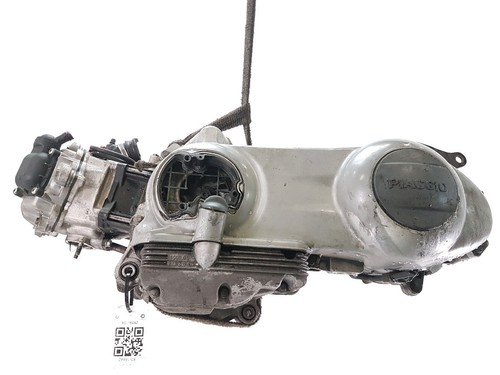 Moteur piaggio evo - piaggio, 125