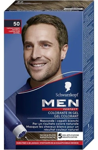 Schwarzkopf men perfect - 50,