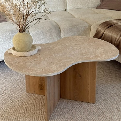 Table basse nuage - , en
