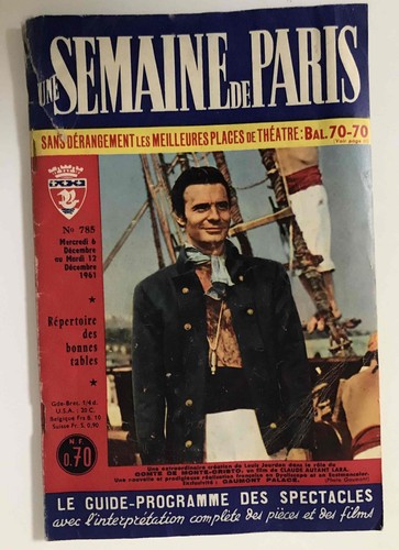 Une semaine paris - ►une,