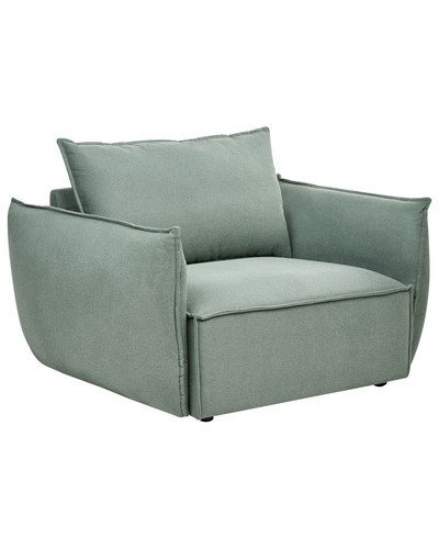 Fauteuil bas moderne assise - fauteuil,