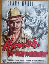 ESCLAVE LIBRE clark gable