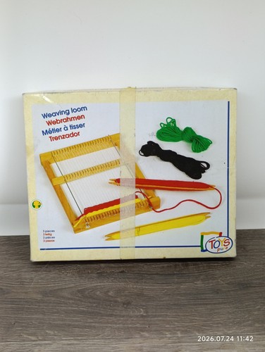 Métier tisser bois kit - tisser,