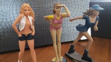 Manara figurines lot n° 2