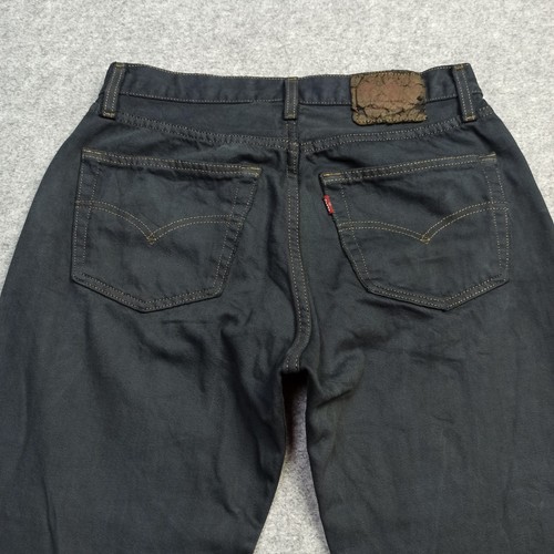 Vintage levis 501 jeans hommes - vintage,